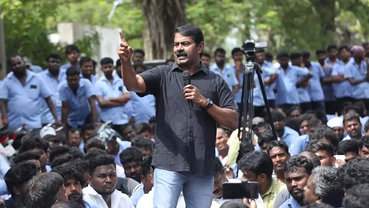 நாம் தமிழர் கட்சி கடந்து வந்த பாதை.. சாதனை படைக்குமா... சோதனை தொடருமா..?