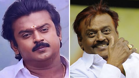 விஜயகாந்த் கதை