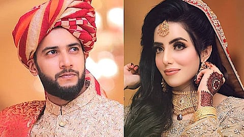 pakistan cricket player imad wasim ex wife says on divorce reason