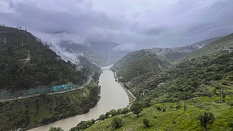 India goes for another hydel project on Chenab river