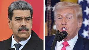 US Strikes Venezuela Trump confirms Maduro and wife captured