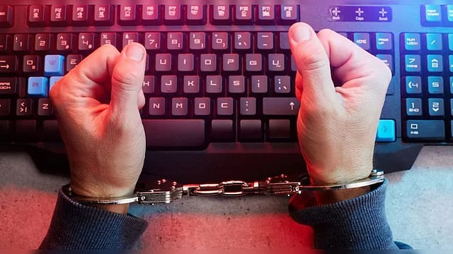 சைபர் குற்றங்கள்