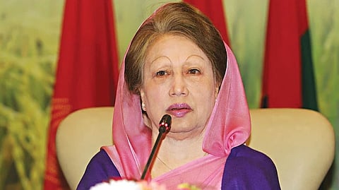 Bangladesh Ex PM Khaleda Zia passed away