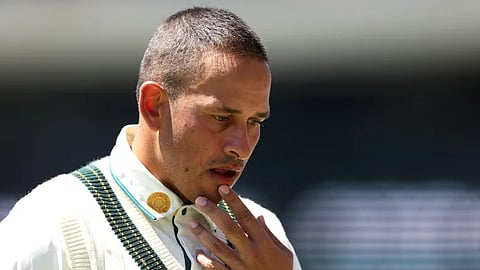 Australia player Usman Khawaja Announces Retirement From International Cricket
