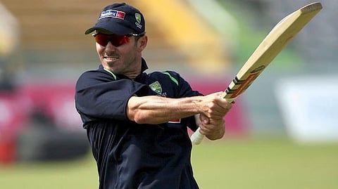 Australia former player Damien Martyn in induced coma after being diagnosed with meningitis