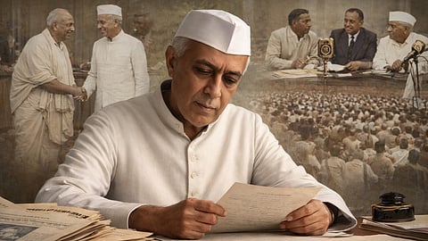 ஜவஹர்லால் நேரு