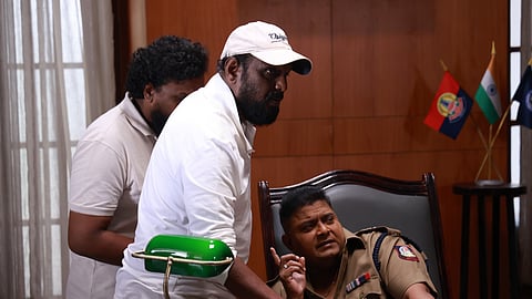 மிஷ்கின் | வின்சென்ட் செல்வா