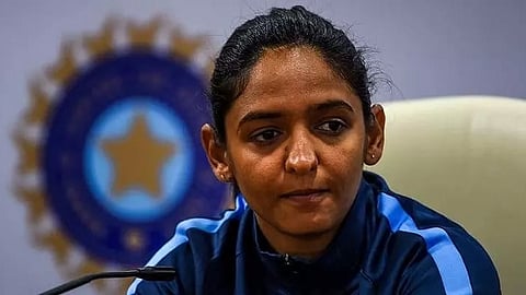 Harmanpreet Kaur Shines as Captain of Indian Womens Cricket Team