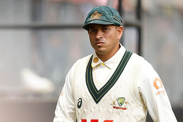 Australia player Usman Khawaja Announces Retirement From International Cricket
