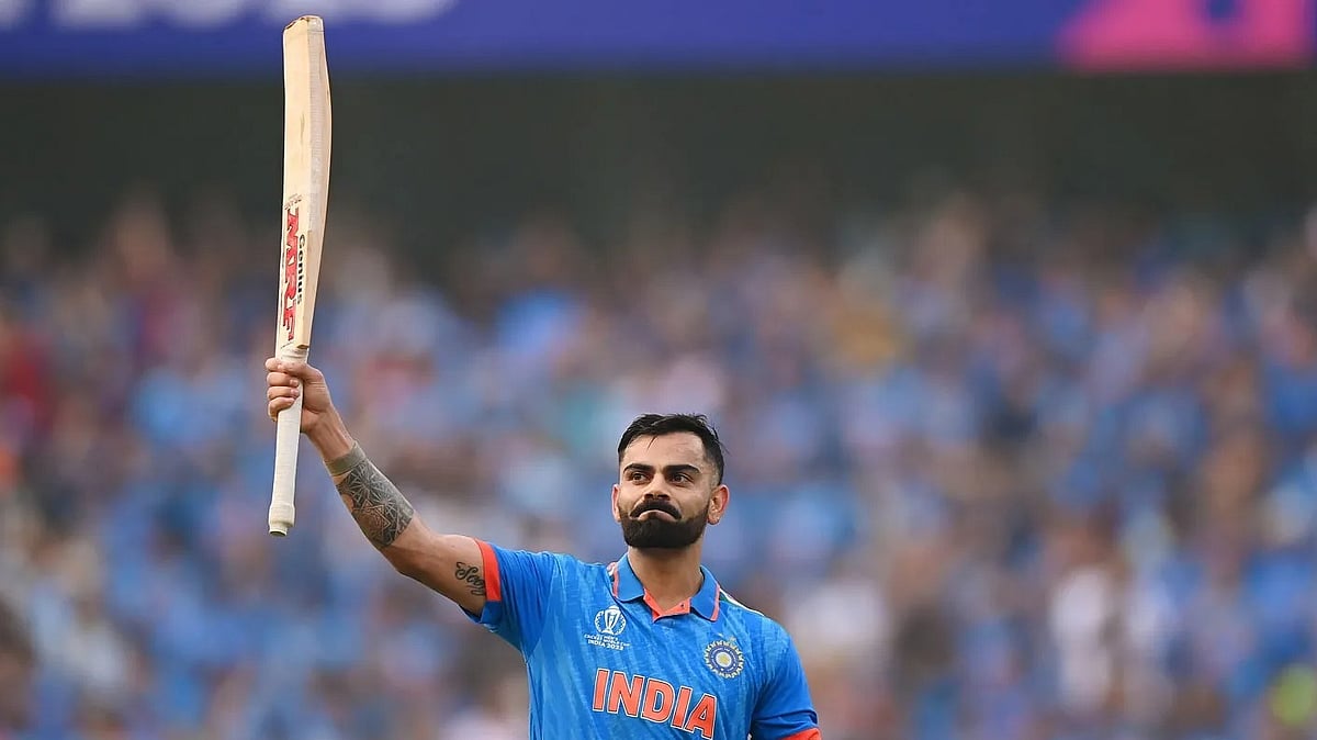 2026-ல் ரன்மெஷின் விராட்கோலி படைக்கவிருக்கும் 3 அசத்தலான சாதனைகள்..!