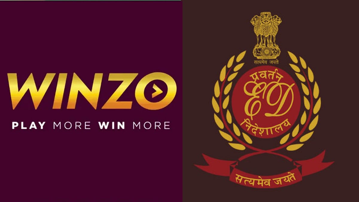WINZO ஆன்லைன் கேமிங் நிறுவனம் மீது  அமலாக்கத்துறை அதிரடி., ₹192 கோடி முடக்கம்!