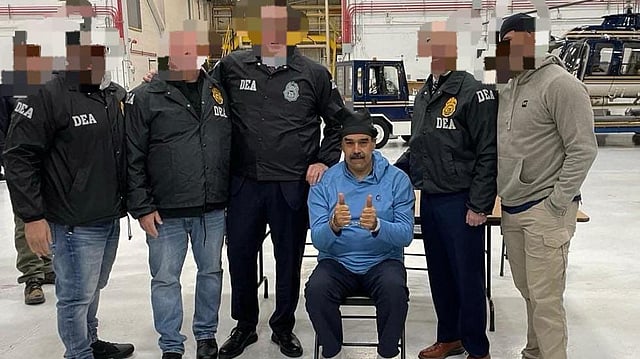 நிக்கோலஸ் மதுரோ