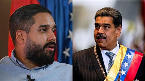 US next target in Venezuela Nicholas Maduros son 