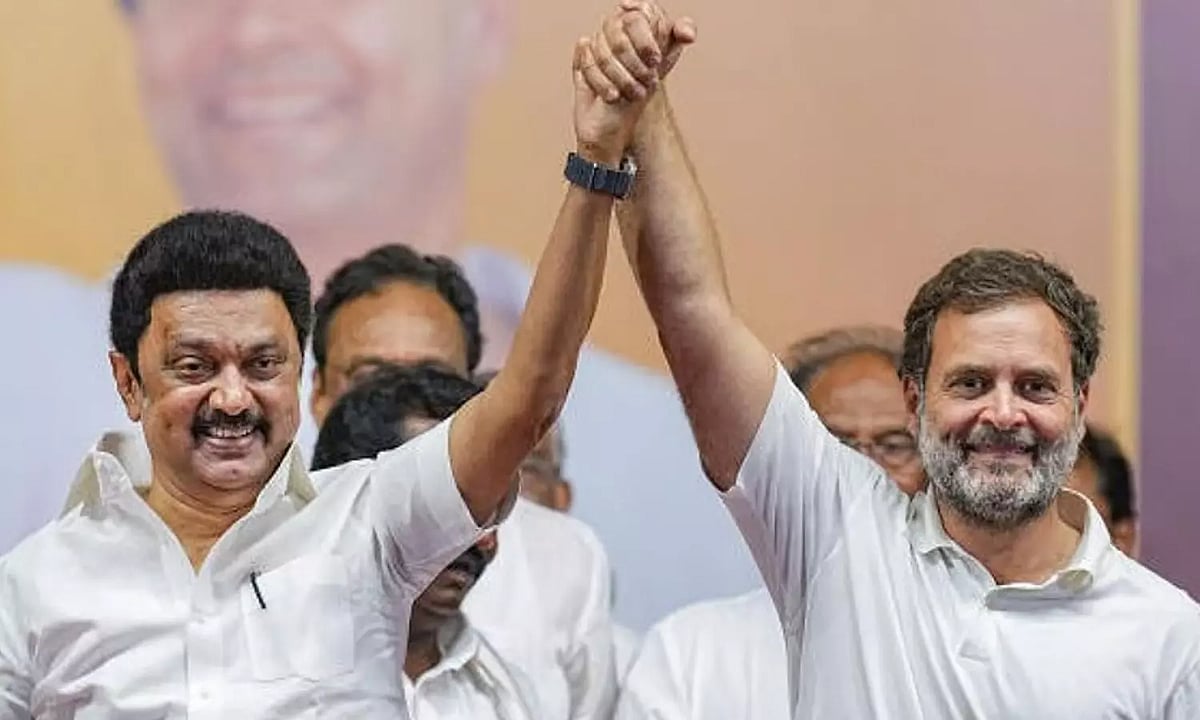 காங்கிரஸ் | டெல்லியில் நடைபெற்ற ஆலோசனைக் கூட்டம்.. தொகுதிப் பங்கீடு குறித்த திட்டம் என்ன?