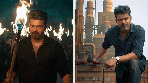 ஜனநாயகன் ரிலீஸ் தள்ளிப்போகுமா என்ற குழப்பம் ஏற்பட்டுள்ளது