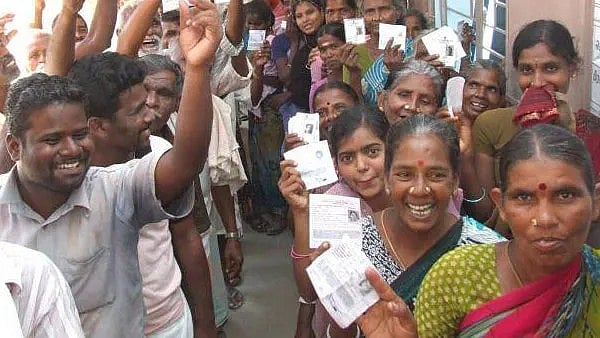 தமிழக வாக்காளர்கள் 