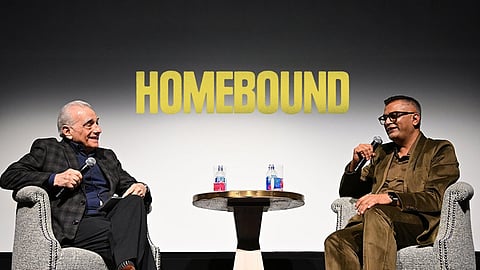 Martin Scorsese, Neeraj Ghaywan