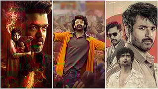 Jan 4 - 10 Jana Nayagan, Parasakthi, etc This Weeks Release