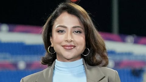 Indian sports presenter ridhima pathak clarifies in BPL exit 