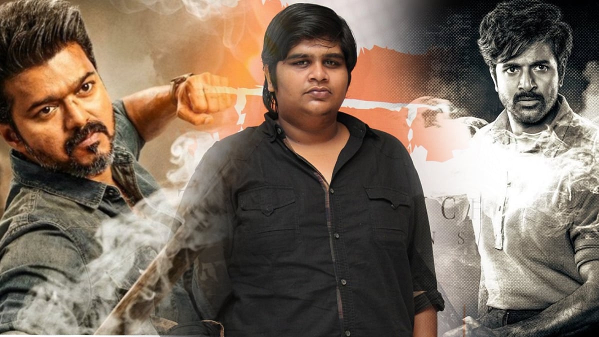 Karthik Subbaraj about Tamil Cinema's set back
