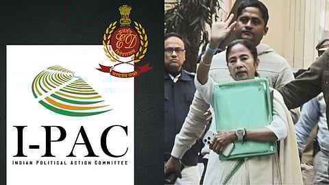 Mamata Banerjee Accuses Enforcement Directorate of Targeting TMC Data