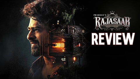 Prabhass RajaSaab Review