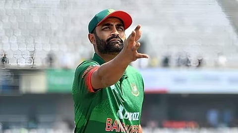 BCB official sparks outrage after bizarre remark on Tamim Iqbal