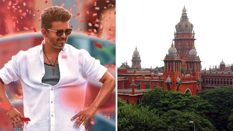 ஜனநாயகன் | ’படத்திற்கு சான்று வழங்கும் இறுதிமுடிவு எடுக்கவில்லை..’ - தணிக்கை வாரியம் வாதம்