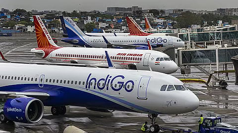 DGCA Seeks Data From IndiGo Air India Others After December Chaos