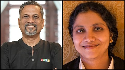 zohos sridhar vembu ordered to post Rs 15000 crore bond in divorce case by us court