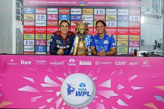 ஆர்சிபி - மும்பை இந்தியன்ஸ்