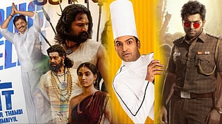 Films linedup to fill the Jana Nayagan spot on Pongal