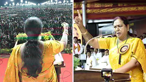 தேமுதிக மாநாட்டில் 10 தீர்மானங்கள் நிறைவேற்றம்