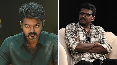 ஜனநாயகன் படத்திற்கு ஆதரவாக மாரி செல்வராஜ் கருத்து
