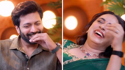 ரவி மோகனின் மூட நம்பிக்கை