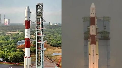 pslv c62 rocket deviates from trajectory