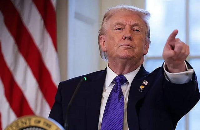 US its threat of military action on Iran