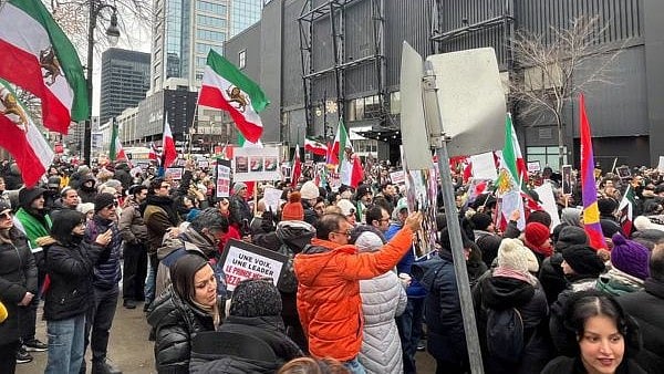 ஒரு மாதத்தைக் கடந்த போராட்டம்.. ஈரானுக்கு கடைசி எச்சரிக்கை விடுத்த ட்ரம்ப்!