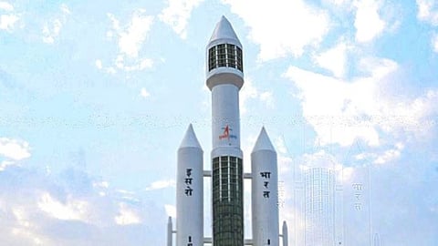 பி.எஸ்.எல்.வி. சி62 ராக்கெட்