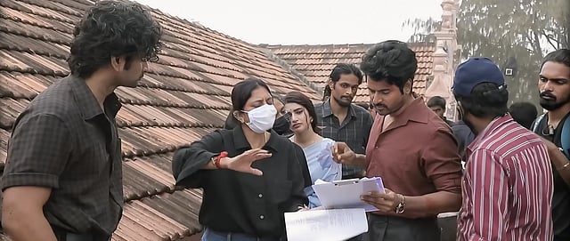 சுதா கொங்கரா - பராசக்தி