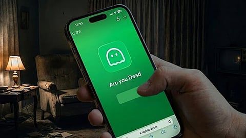 are you dead app tops chinese app store all and app full details