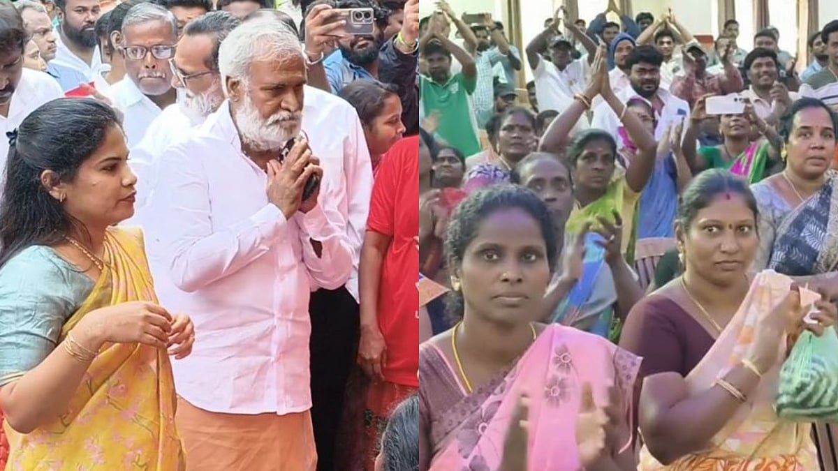 ”தூய்மைப் பணியாளர்கள் சென்னை மாநகராட்சியின் கீழ் பணி அமர்த்தப்படுவார்கள்” - அமைச்சர் சேகர் பாபு.!