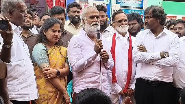 அமைச்சர் சேகர்பாபு