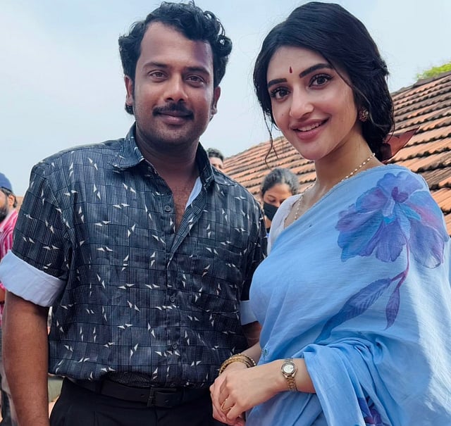 ஸ்ரீலீலா - பராசக்தி