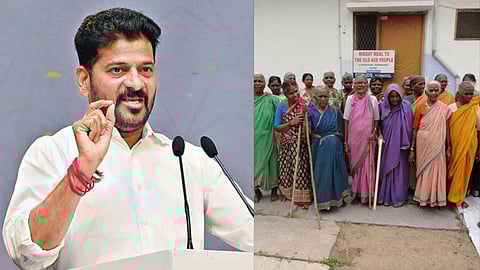 தெலங்கானா முதல்வர் ரேவந்த் ரெட்டி