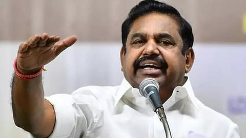 aiadmk chief eps election first manifesto announced