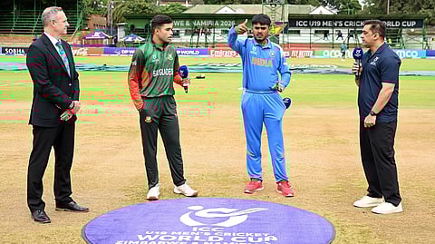 u19: ind vs ban