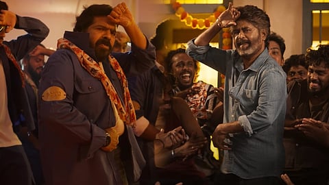 T Rajendar says on Rajini from Uyirullavarai Usha film