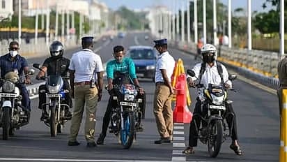 Over 70% of Vehicles in India Run Without Valid Documents