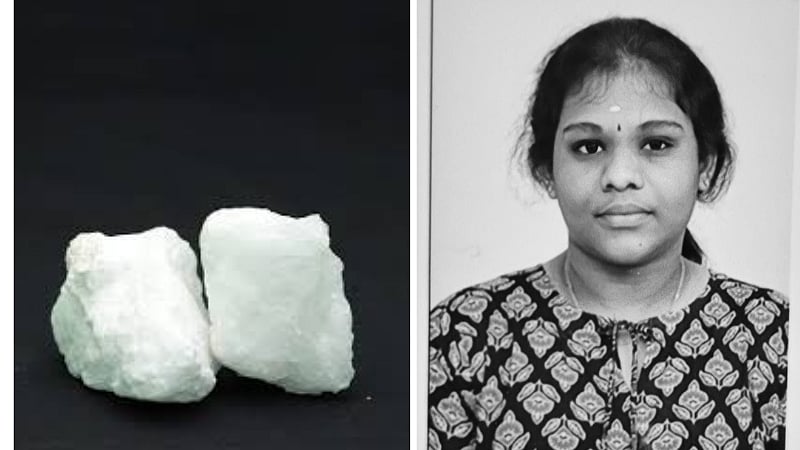 ’ரத்தமா போகுது பா’ | YouTube வீடியோ பார்த்து 'வெங்காரம்' சாப்பிட்ட மாணவி மரணம்!